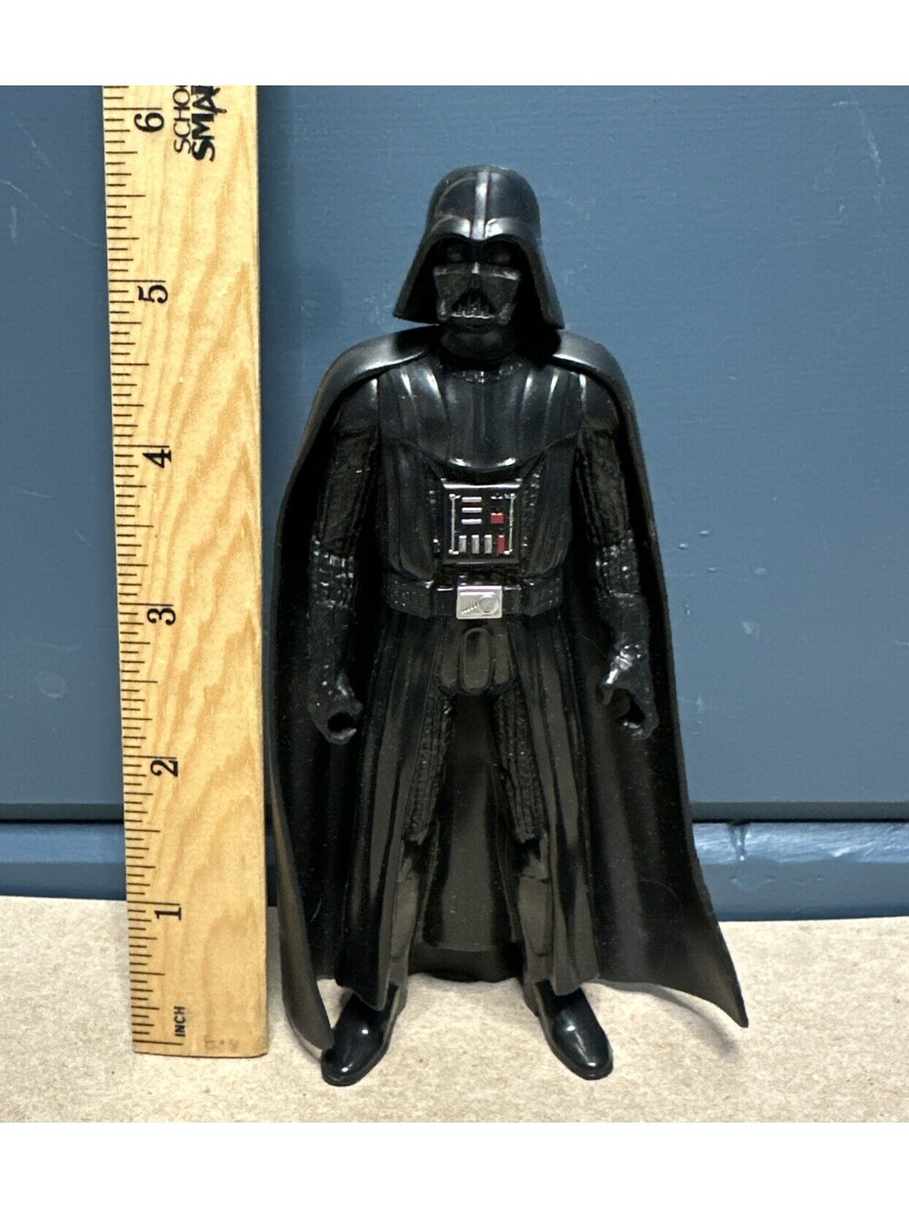 Hasbro Star Wars Darth Vader 5.75" Sith Lord Action Figure Loose V-3625C MU301